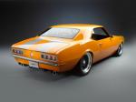 Chevrolet Camaro Velocity Ridetech 2008 года